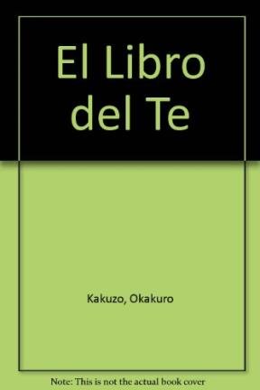 9789509546103: El Libro Del Te