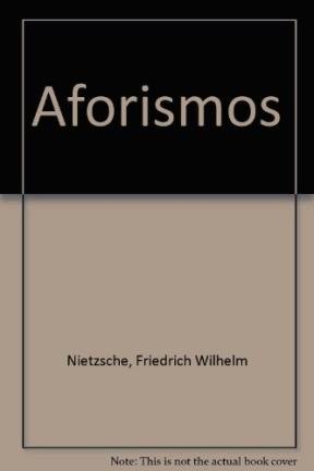 9789509546653: Aforismos