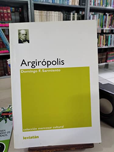 Stock image for ARGIROPOLIS for sale by SoferBooks