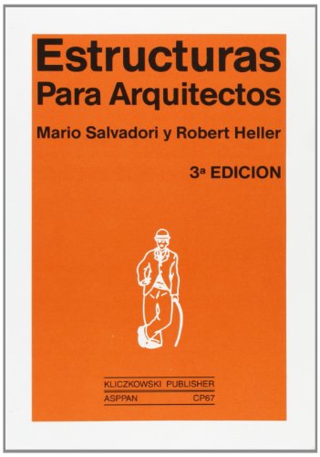 Stock image for Estructuras para Arquitectos for sale by Llibreria Sant Jordi Collector