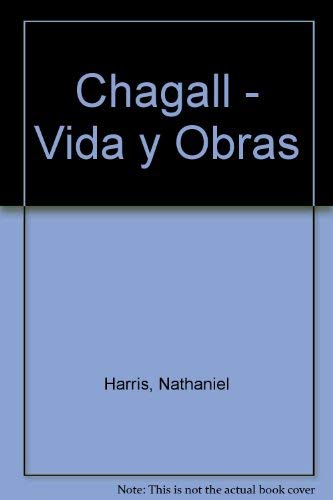 Beispielbild fr Chagall - Vida y Obras zum Verkauf von Reuseabook
