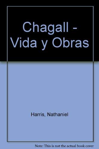 Stock image for Chagall - Vida y Obras for sale by Reuseabook