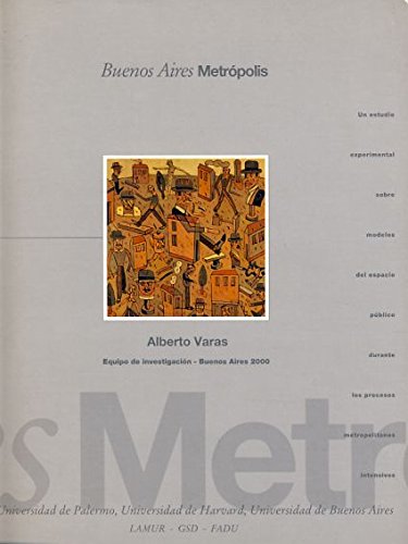 Stock image for Buenos Aires Metropolis (Spanish Edition) for sale by HPB-Red