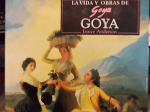 Stock image for Goya - Vida y Obra for sale by AwesomeBooks