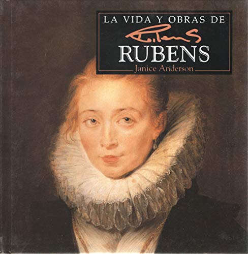 Imagen de archivo de La Vida Y Obras De Rubens Janice Anderson a la venta por Libros del Mundo