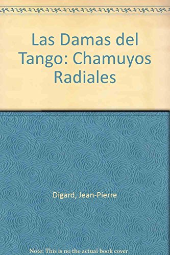 Imagen de archivo de Las damas del tango a la venta por Libros nicos