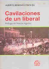 9789509603721: Cavilaciones de Un Liberal