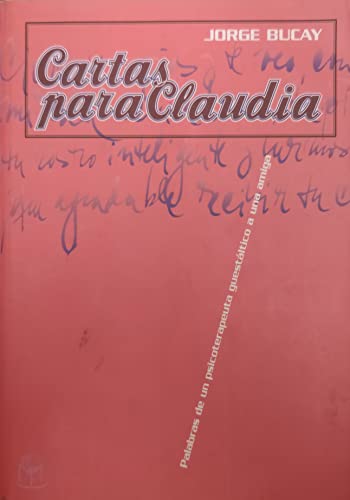 Imagen de archivo de Cartas Para Claudia a la venta por medimops