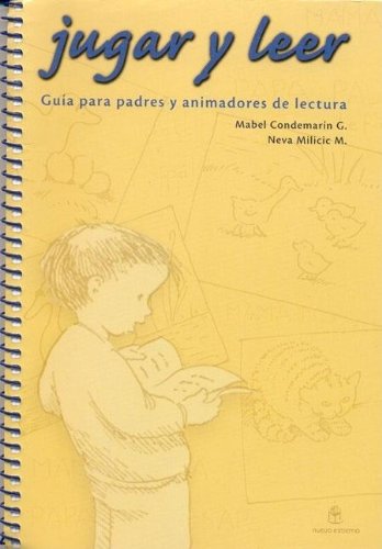 Imagen de archivo de Jugar y leer. Gua para padres y animadores de lectura a la venta por LibroUsado GRAN VA