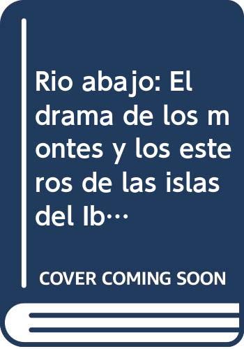 Imagen de archivo de Ro abajo : el drama de los montes y los Esteros de las Islas del Ibicuy. a la venta por Ventara SA