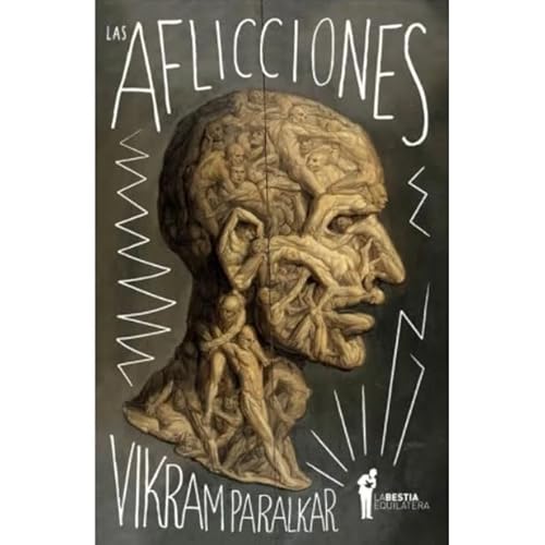 Stock image for Aflicciones, Las - Vikram Paralkar for sale by Libros del Mundo