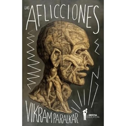 Stock image for Aflicciones, Las - Vikram Paralkar for sale by Libros del Mundo