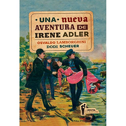 Stock image for UNA NUEVA AVENTURA DE IRENE ADLER for sale by Libros nicos