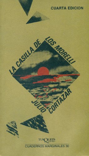 Imagen de archivo de La casilla de los Morelli.-- ( Cuadernos marginales ; 30 ) a la venta por Ventara SA