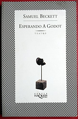 Beispielbild fr Esperando a Godot (Spanish Edition) zum Verkauf von Books From California