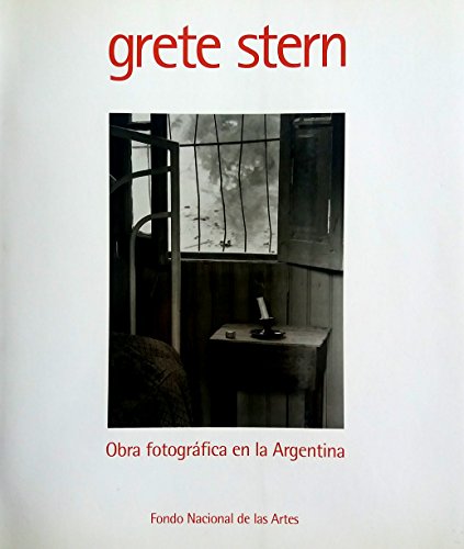 Imagen de archivo de Grete Stern Obra fotogrfica en la Argentina a la venta por Laurent Bouchat  Livres d'Art XXe sicle