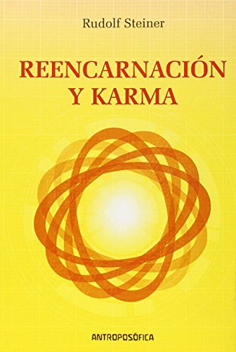 Reencarnacion y Karma - Steiner, Rudolf