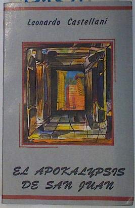 Imagen de archivo de el apokalypsis de san juan ensayo leonardo castellani exc a la venta por DMBeeBookstore