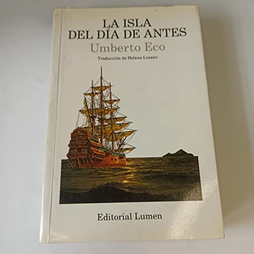 9789509924871: La Isla del Dia de Antes