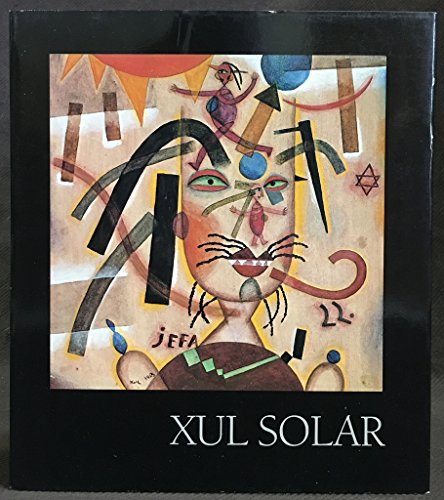 9789509976214: Xul Solar: Collection of the art works in the museum