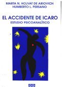 Imagen de archivo de el accidente de icaro m n hojvat h persano a la venta por LibreriaElcosteo