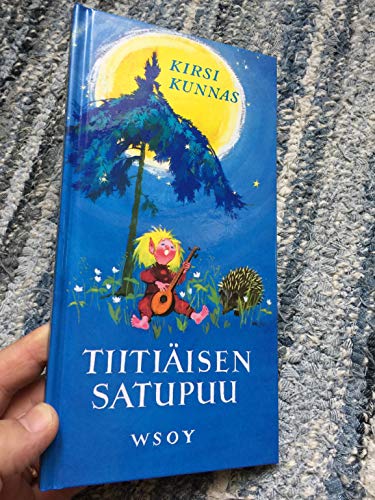 Stock image for Tiitiäisen satupuu for sale by AwesomeBooks