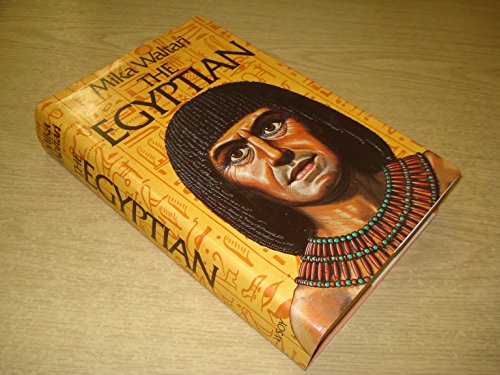 The Egyptian (9789510119891) by Mika Waltari