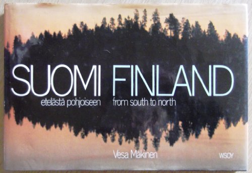 Stock image for Title: Suomi etelasta pohjoiseen Finland from South to N for sale by WorldofBooks