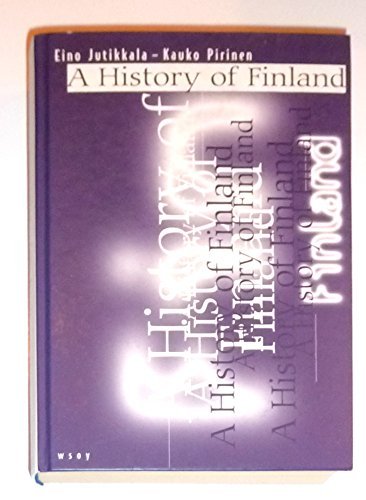 Beispielbild fr A History of Finland zum Verkauf von Louis Tinner Bookshop