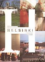 Stock image for HELSINKI: A CITY JOURNAL for sale by Ammareal