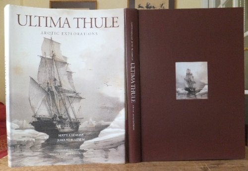 Beispielbild fr Ultima Thule: Arctic Explorations zum Verkauf von David's Bookshop, Letchworth BA