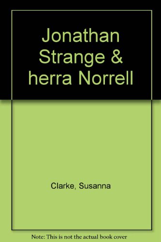 Stock image for Jonathan Strange & herra Norrell for sale by WorldofBooks