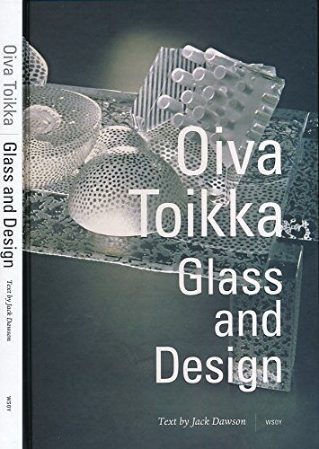 9789510326114: Oiva Toikka: glass and design