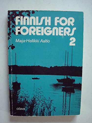 9789511014836: Finnish for foreigners 2