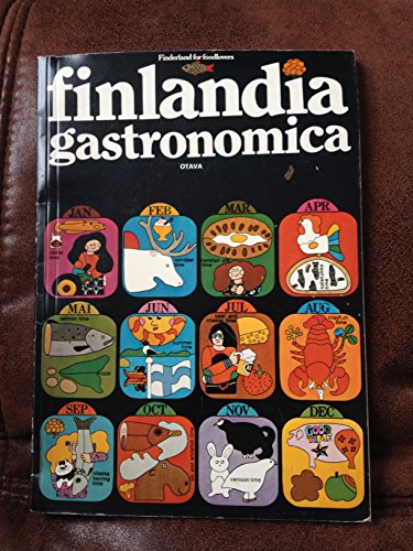 9789511016649: Finlandia gastronomica: A guide to Finnish food