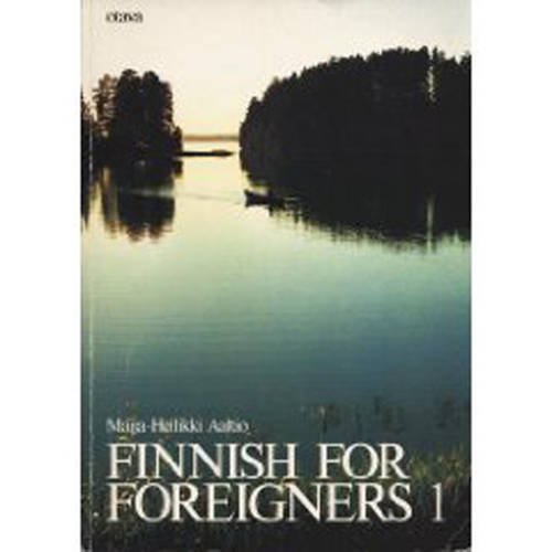 Imagen de archivo de Finnish for Foreigners 1. Text book a la venta por ThriftBooks-Dallas