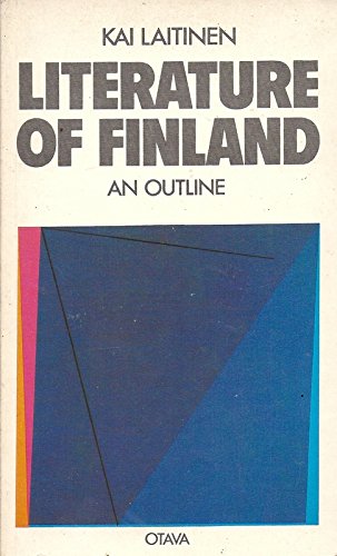 9789511083238: Literature of Finland: An outline