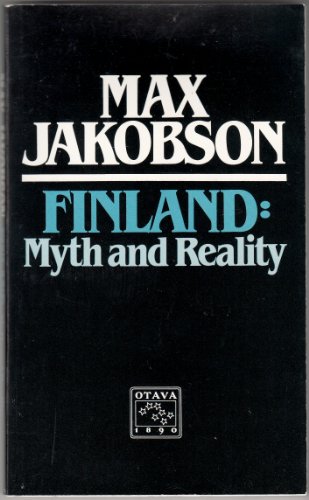 Beispielbild fr Finland: Myth and reality zum Verkauf von ThriftBooks-Atlanta