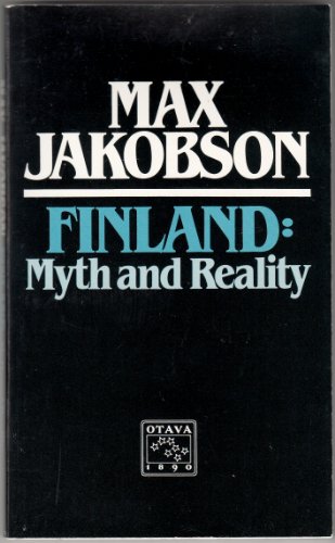 9789511086017: Finland: Myth and reality