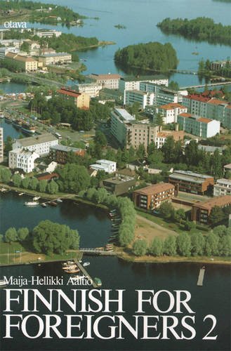 Imagen de archivo de Finnish for Foreigners: Textbook v. 2 a la venta por medimops