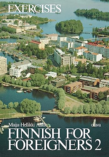 Beispielbild fr Finnish for Foreigners 2 Exercises (Paperback or Softback) zum Verkauf von BargainBookStores