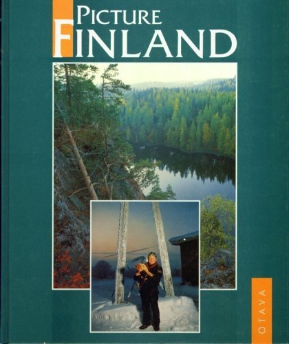 Stock image for Picture Finland for sale by HPB-Ruby