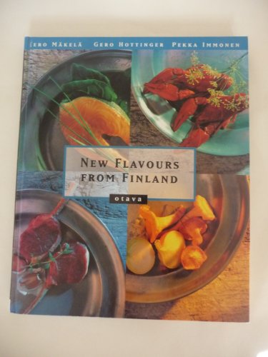 Stock image for New flavours from Finland for sale by HPB Inc.