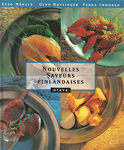 Imagen de archivo de Nouvelles Saveurs Finladaises a la venta por Better World Books: West