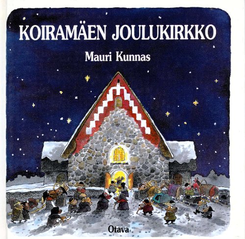Stock image for Koiramaen Joulukirkko for sale by ThriftBooks-Atlanta