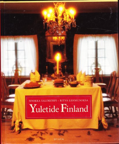 9789511156987: Yuletide Finland