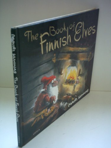 9789511162803: The Book of Finnish Elves