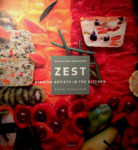Zest: Finnish Artists in the Kitchen