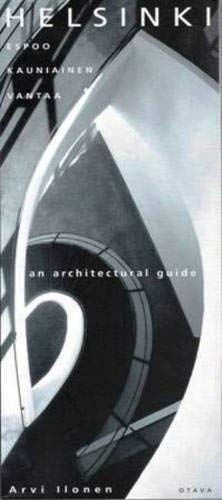 9789511167006: Helsinki: An Architectural Guide