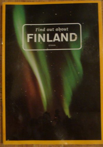 Beispielbild fr Find Out About Finland zum Verkauf von Wonder Book